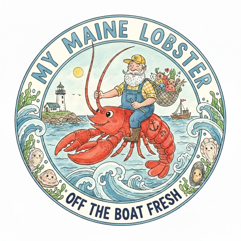 My Maine Lobsters